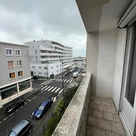 شقة Vue Quartier *