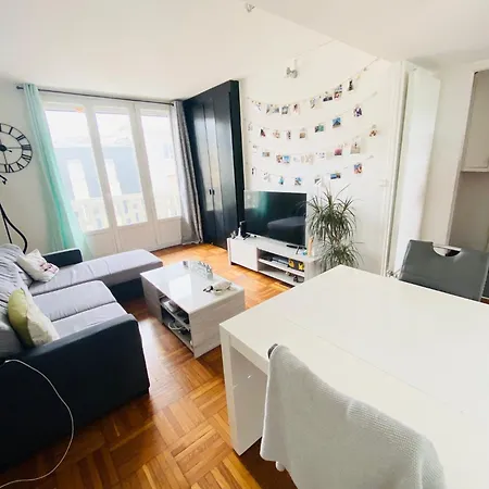 شقة Vue Quartier *